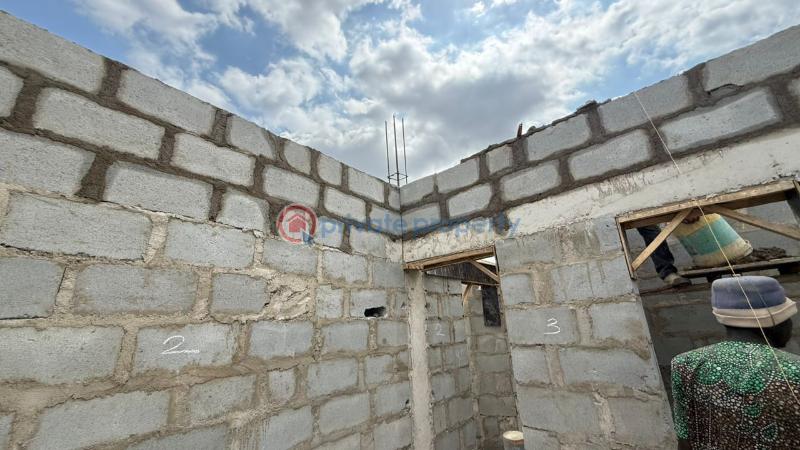 3 bedroom Block Of Flats For Sale Ogba Lagos - 1