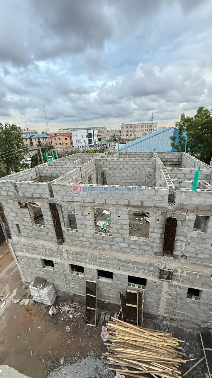 3 bedroom Block Of Flats For Sale Architecturally Designed Offplan 3 Bedroom Apartment In A Well Secured Estate Ifako-ogba Lagos - 6