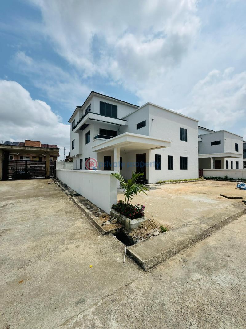 5 bedroom Detached Duplex For Sale Ikeja GRA Lagos - 11