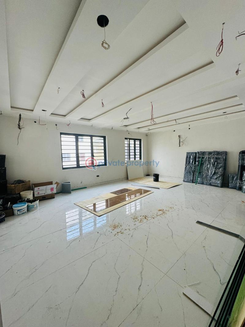 5 bedroom Detached Duplex For Sale Ikeja GRA Lagos - 5