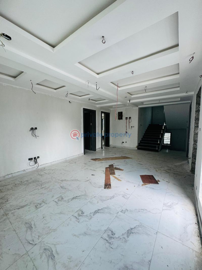 5 bedroom Detached Duplex For Sale Ikeja GRA Lagos - 4