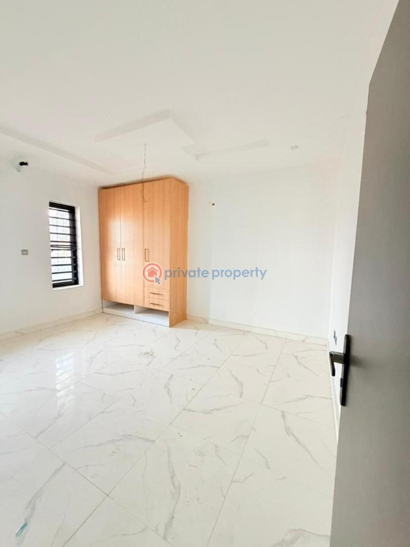 4 bedroom Terraced Duplex For Sale In An Estate LSDPC Maryland Estate Lagos - 7