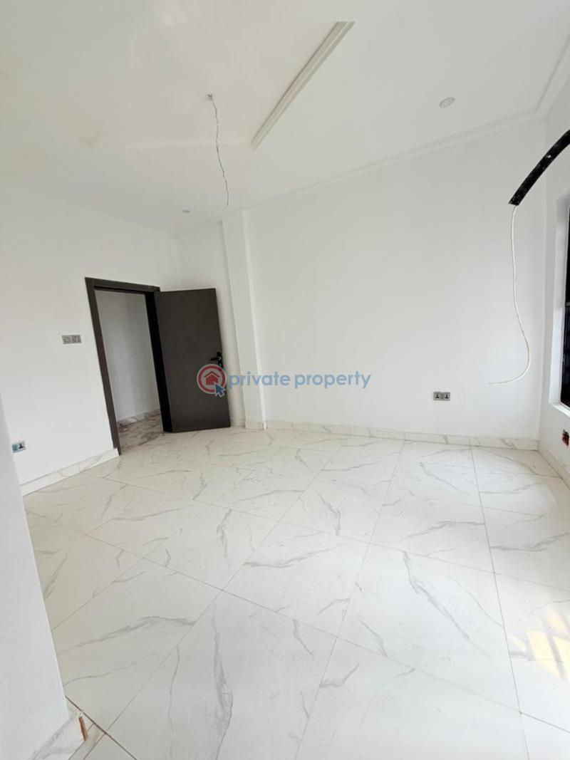 4 bedroom Terraced Duplex For Sale Architecturally Structured 4 Bedroom Terrace Duplex Self Compound In A Serene Location LSDPC Maryland Estate Lagos - 12