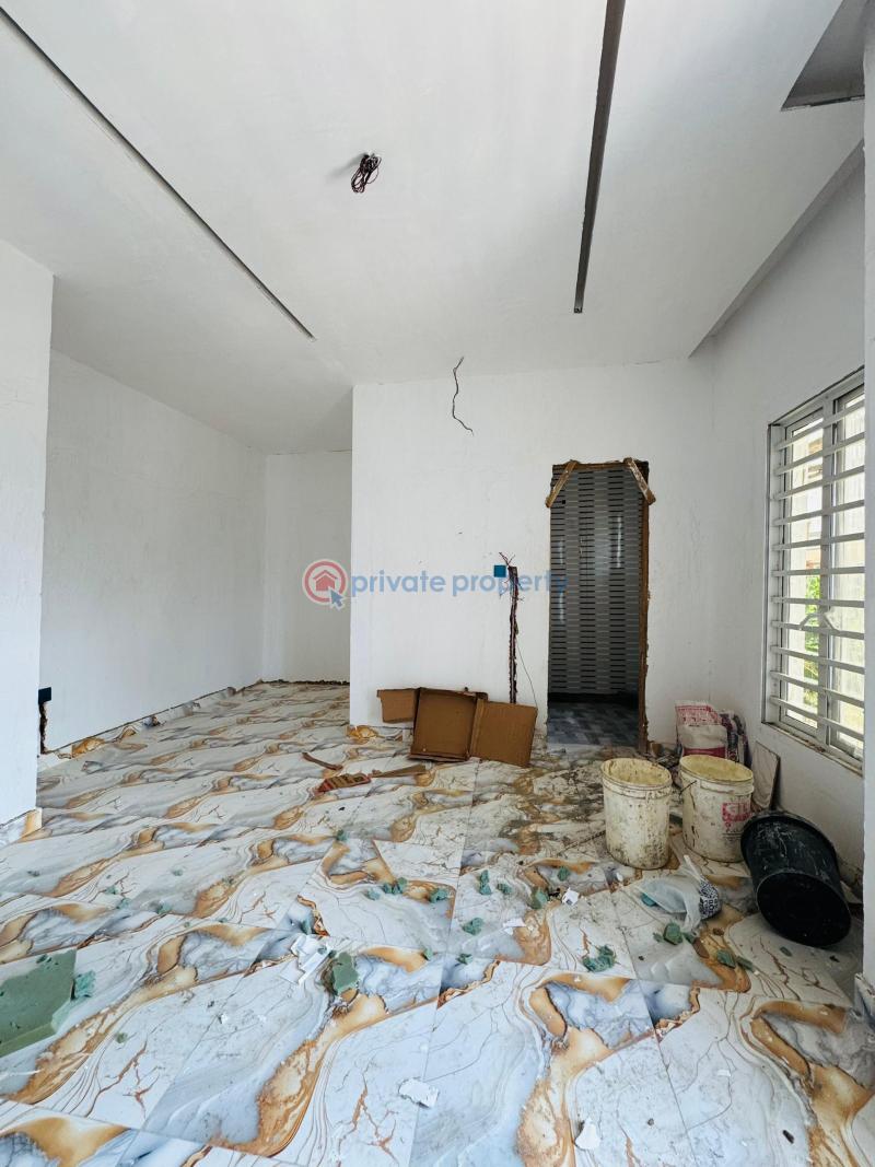 4 bedroom Terraced Duplex For Sale Architecturally Structured 4 Bedroom Terrace Duplex Self Compound In A Serene Location LSDPC Maryland Estate Lagos - 5