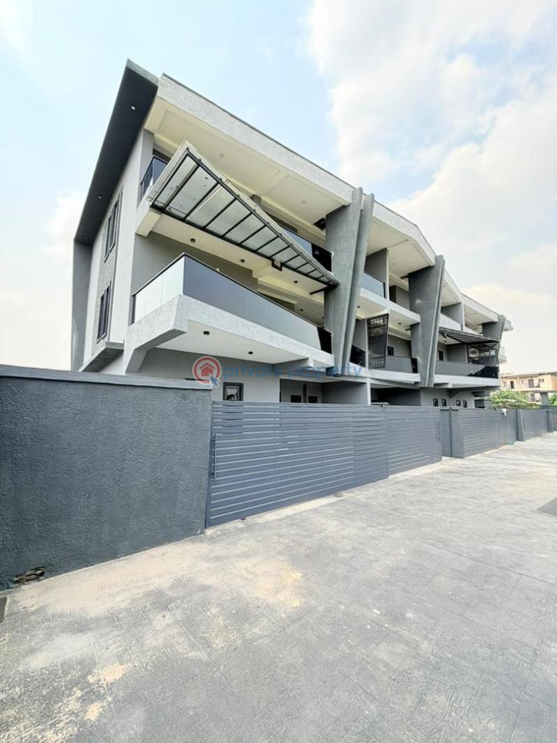 4 bedroom Terraced Duplex For Sale Maryland Lagos - 0
