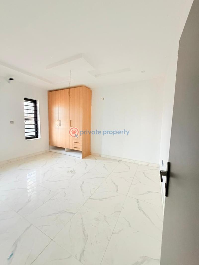 4 bedroom Terraced Duplex For Sale Maryland Lagos - 14