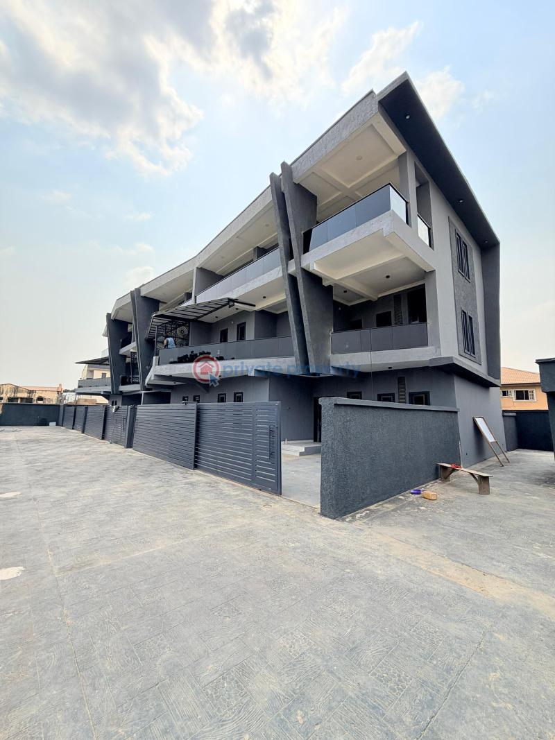 4 bedroom Terraced Duplex For Sale Maryland Lagos - 0