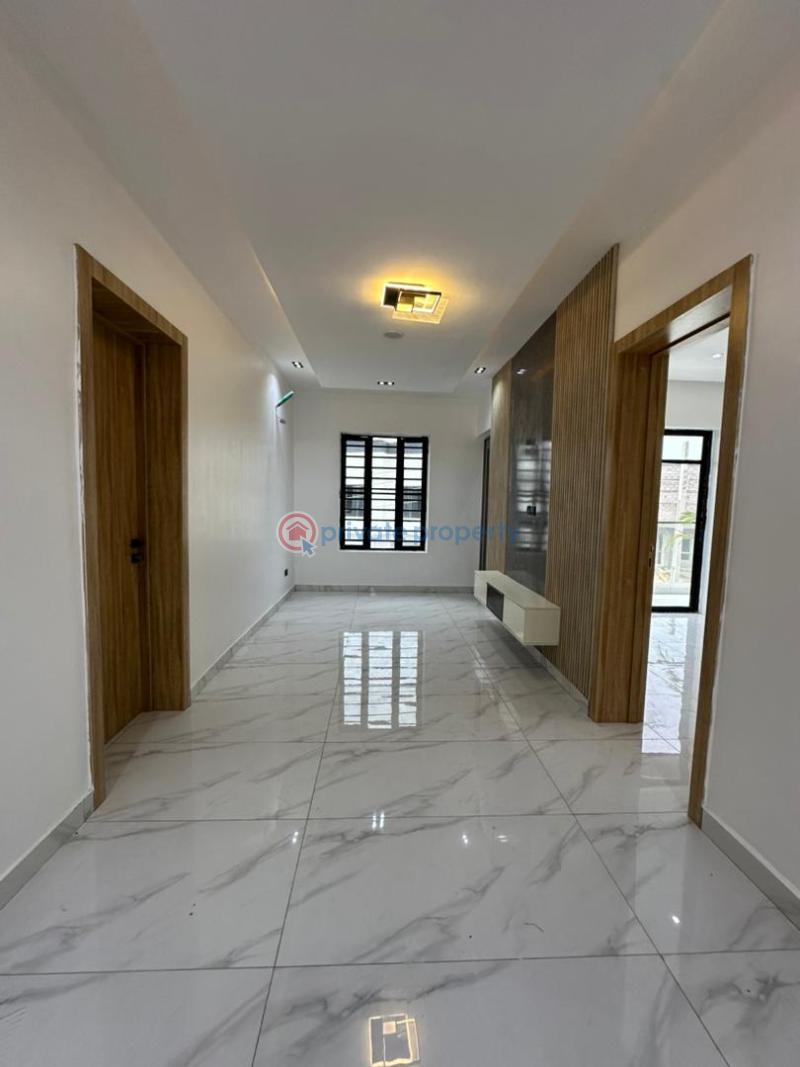 5 bedroom Detached Duplex For Sale Start Your New Life Together In Style Chevron Drive Lekki Lagos - 9