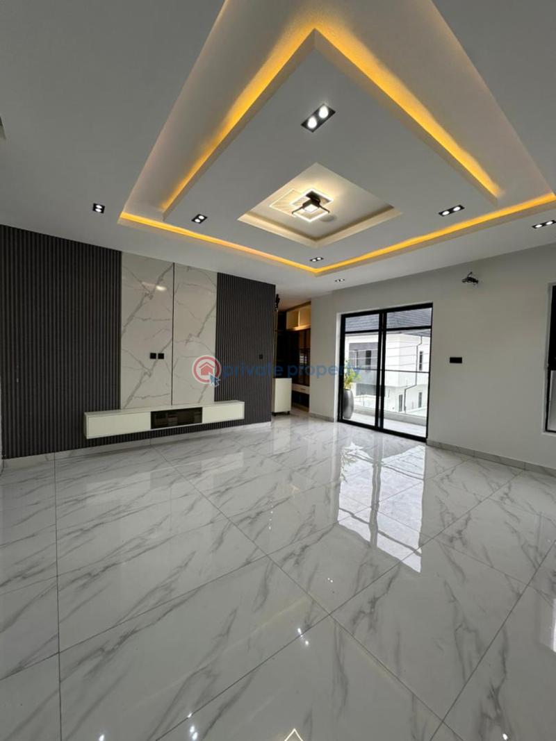 5 bedroom Detached Duplex For Sale Start Your New Life Together In Style Chevron Drive Lekki Lagos - 16