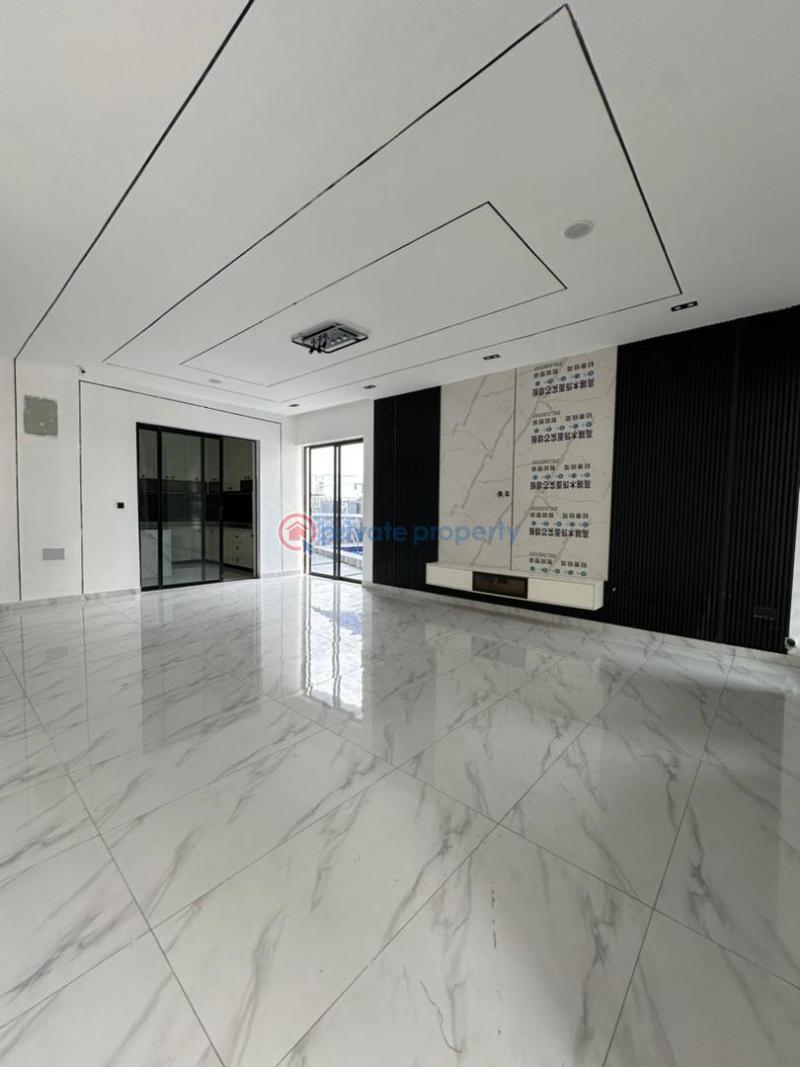 5 bedroom Detached Duplex For Sale Start Your New Life Together In Style Chevron Drive Lekki Lagos - 2