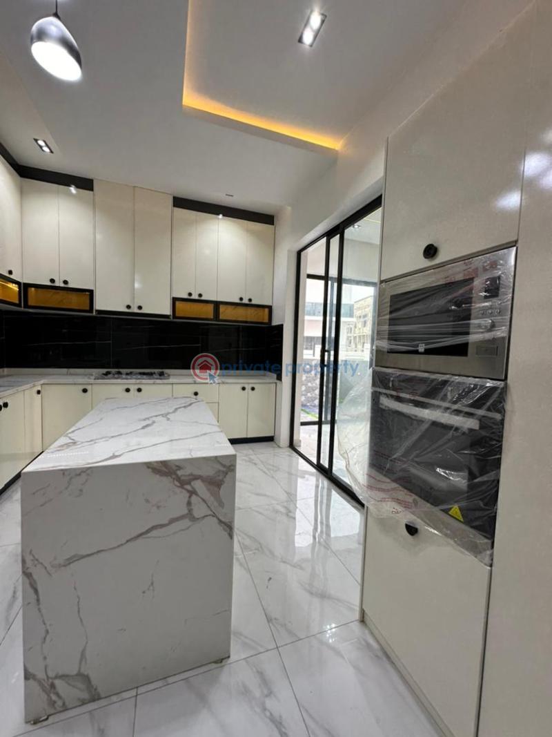 5 bedroom Detached Duplex For Sale Start Your New Life Together In Style Chevron Drive Lekki Lagos - 11