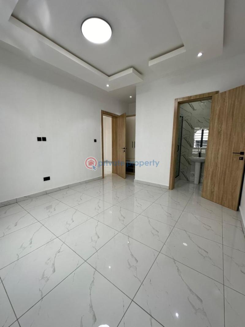 5 bedroom Detached Duplex For Sale Start Your New Life Together In Style Chevron Drive Lekki Lagos - 17