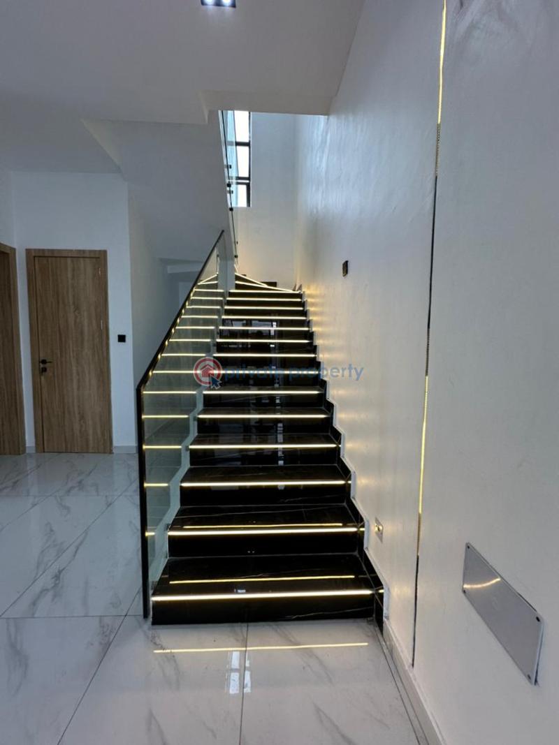 5 bedroom Detached Duplex For Sale Start Your New Life Together In Style Chevron Drive Lekki Lagos - 3