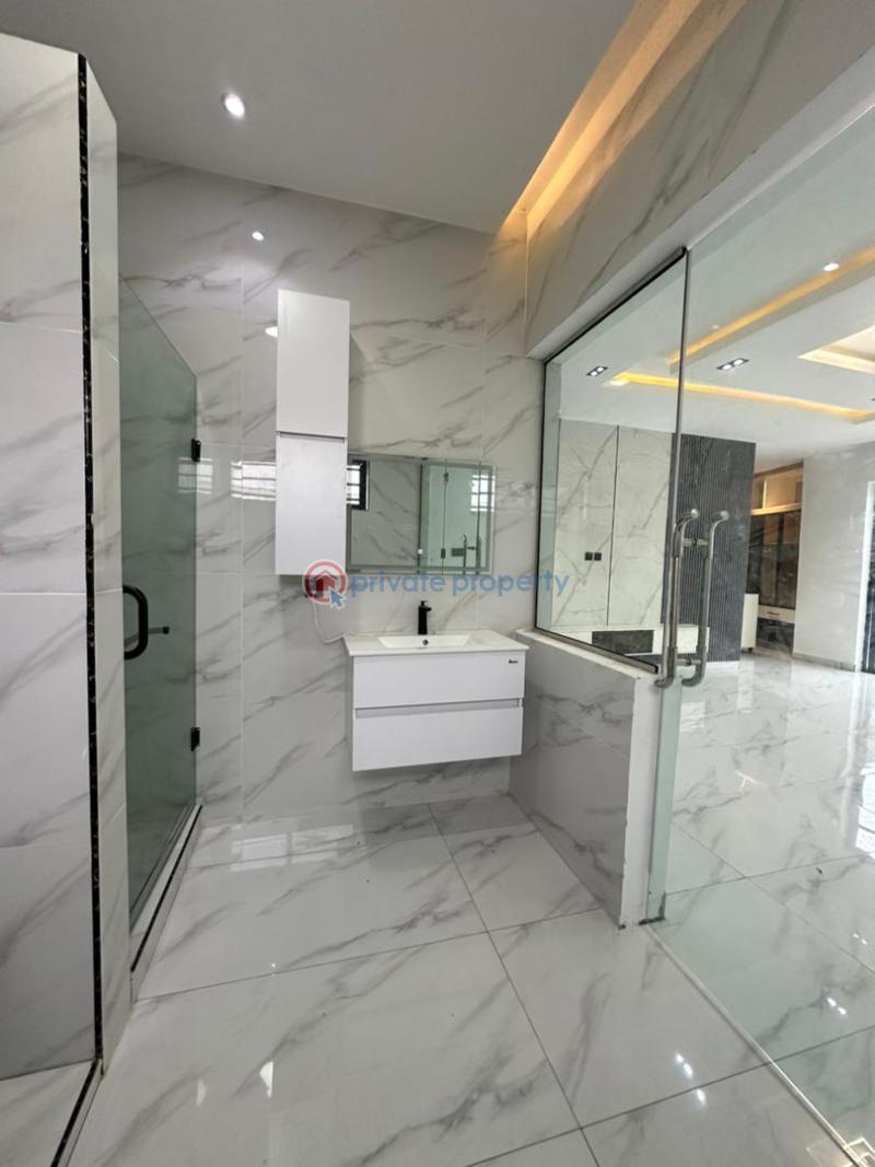 5 bedroom Detached Duplex For Sale Start Your New Life Together In Style Chevron Drive Lekki Lagos - 19