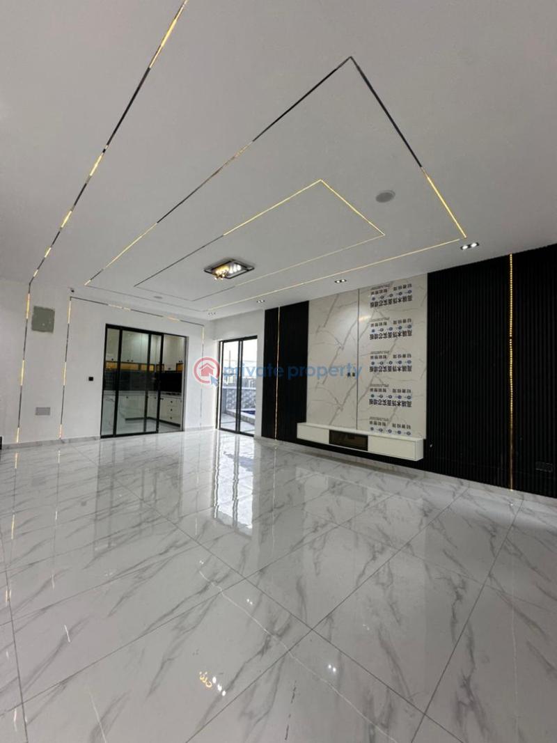 5 bedroom Detached Duplex For Sale Start Your New Life Together In Style Chevron Drive Lekki Lagos - 5