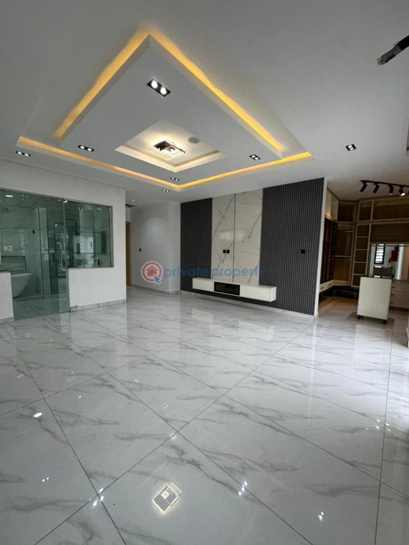 5 bedroom Detached Duplex For Sale Start Your New Life Together In Style Chevron Drive Lekki Lagos - 13