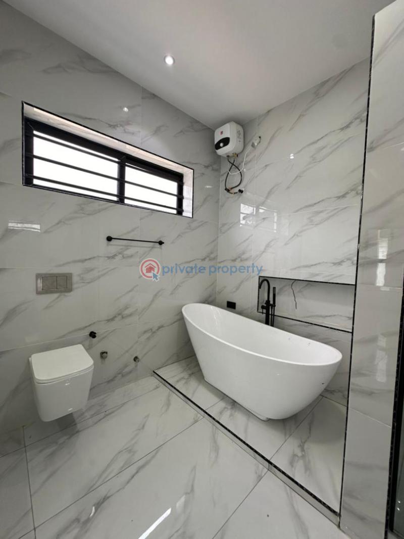 5 bedroom Detached Duplex For Sale Start Your New Life Together In Style Chevron Drive Lekki Lagos - 18