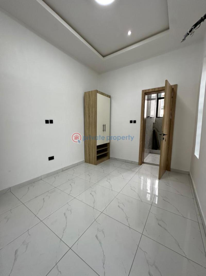 5 bedroom Detached Duplex For Sale Start Your New Life Together In Style Chevron Drive Lekki Lagos - 10