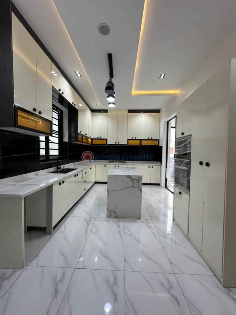 5 bedroom Detached Duplex For Sale Start Your New Life Together In Style Chevron Drive Lekki Lagos - 6