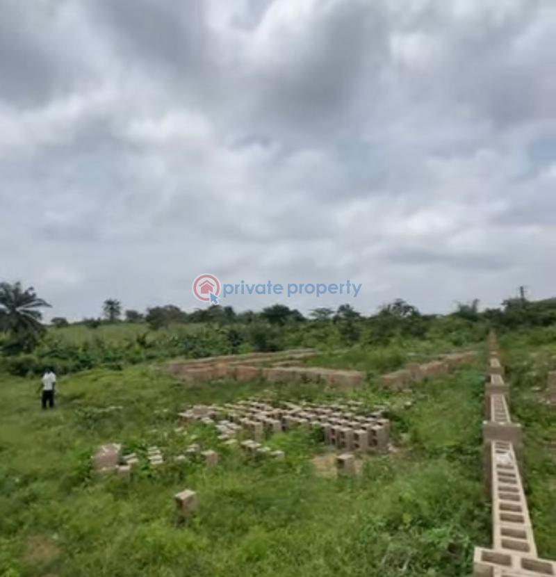 Mixed use Land For Sale Ariya Springs By Land Republic, Ido, Ibadan Ido Ibadan Oyo - 0