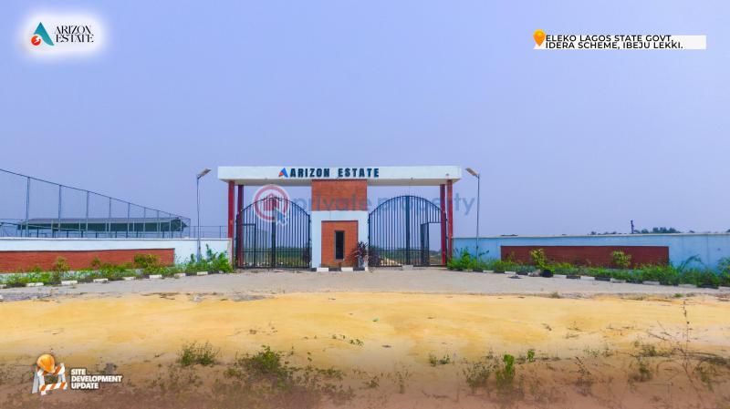 Residential Land For Sale Eleko, Idera Scheme, Ibeju Lekki Eleko Ibeju-Lekki Lagos - 3