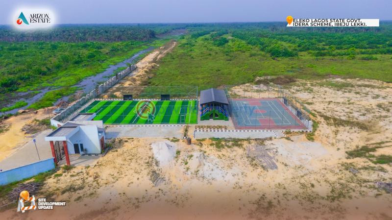 Residential Land For Sale Eleko, Idera Scheme, Ibeju Lekki Eleko Ibeju-Lekki Lagos - 6