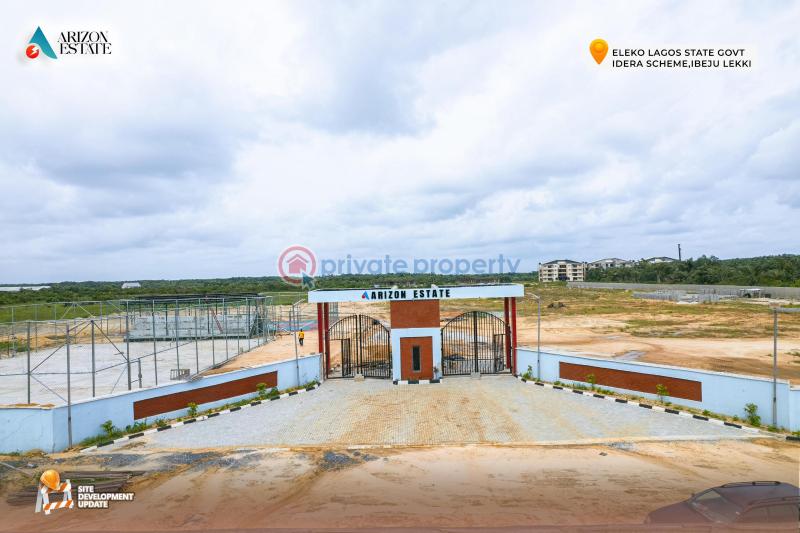 Mixed use Land For Sale Eleko Ibeju-Lekki Lagos - 0