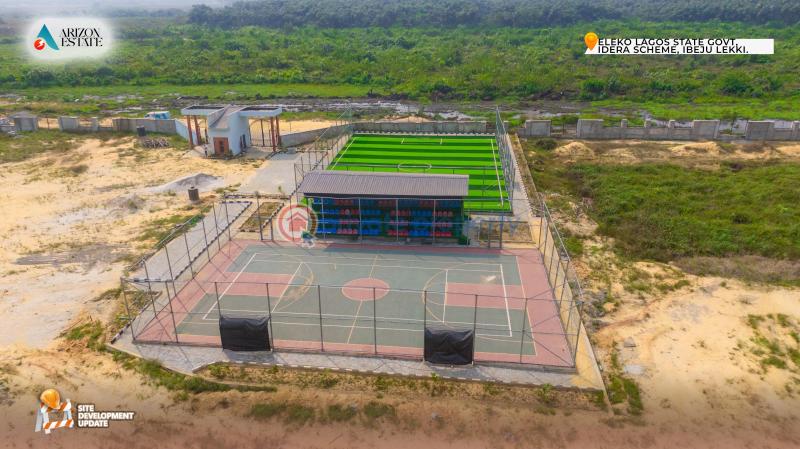 Residential Land For Sale Eleko, Idera Scheme, Ibeju Lekki Eleko Ibeju-Lekki Lagos - 1