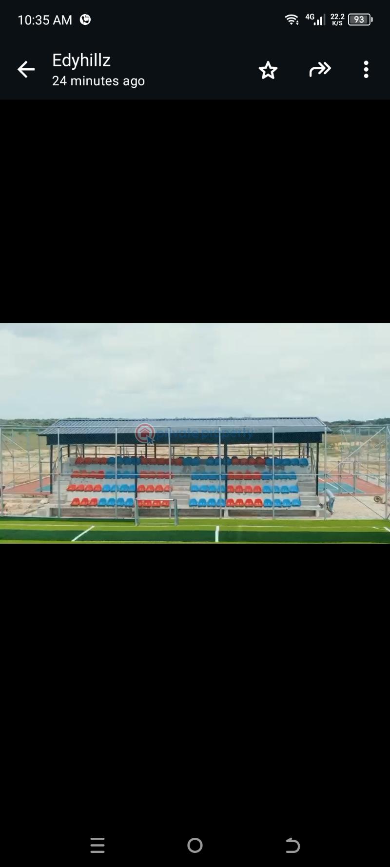 Residential Land For Sale Idera Just Behind Pan African University Eleko Ibeju-Lekki Lagos - 4