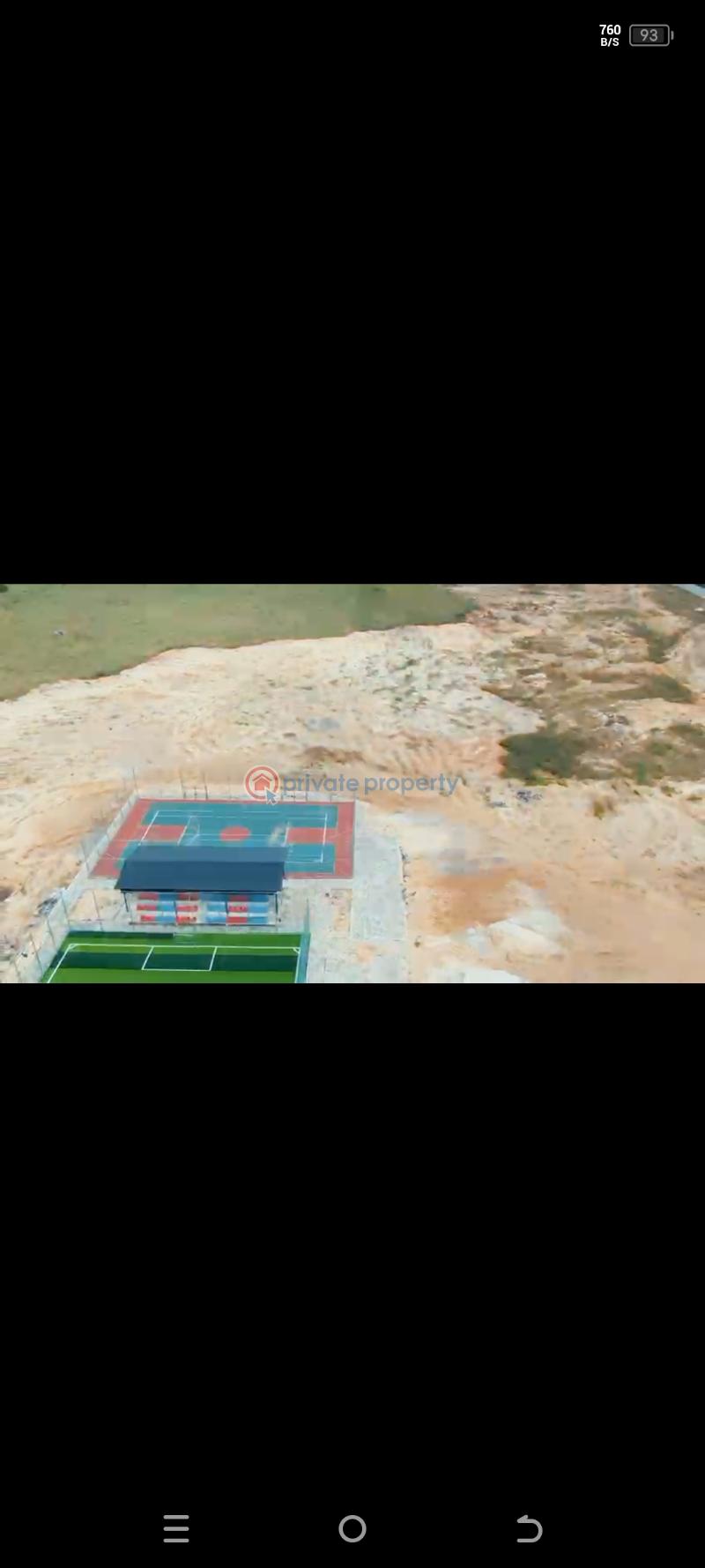 Residential Land For Sale Idera Just Behind Pan African University Eleko Ibeju-Lekki Lagos - 6