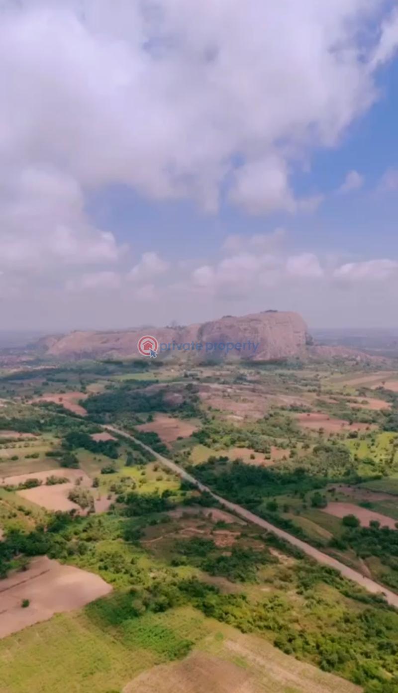 Commercial Land For Sale Aroko Farm Ado Awaye Oyo Oyo  - 6