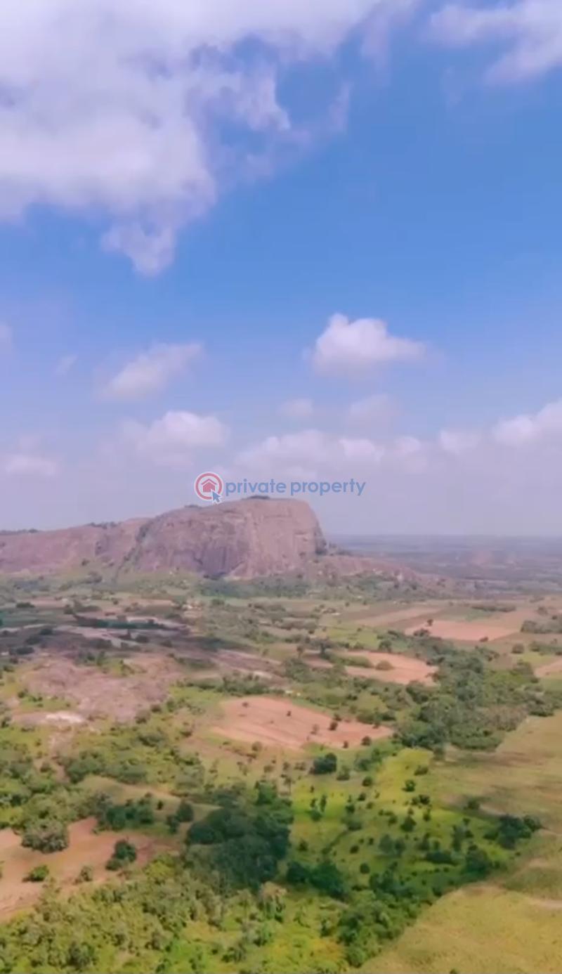 Commercial Land For Sale Aroko Farm Ado Awaye Oyo Oyo  - 8