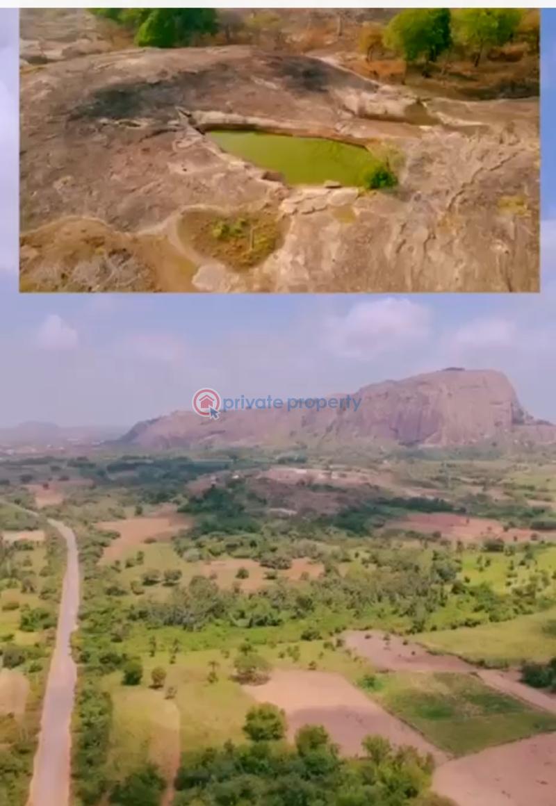 Commercial Land For Sale Aroko Farm Ado Awaye Oyo Oyo  - 7