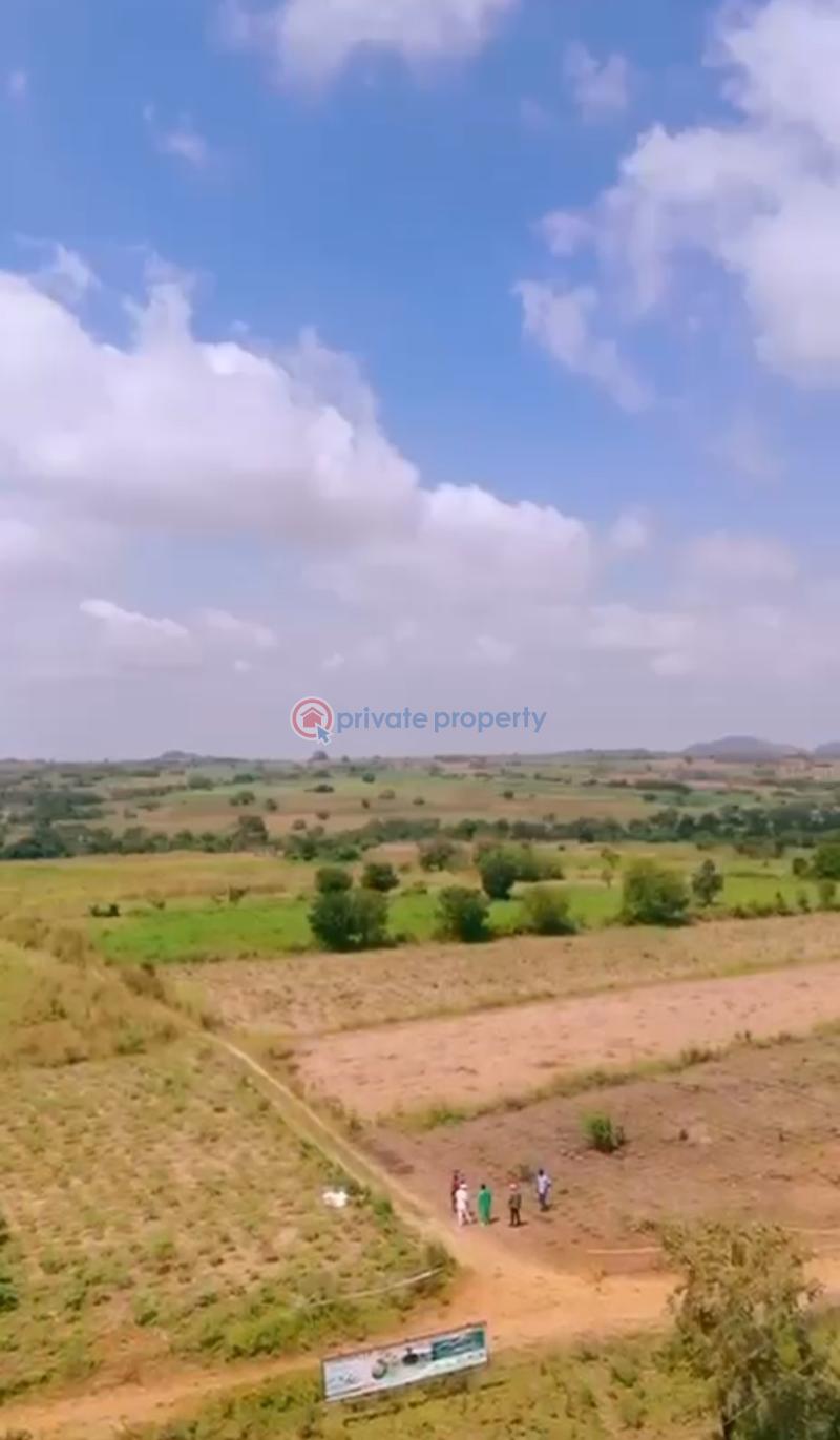 Commercial Land For Sale Aroko Farm Ado Awaye Oyo Oyo  - 3