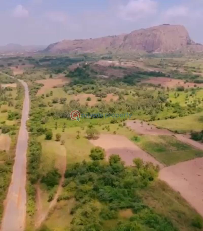 Commercial Land For Sale Aroko Farm Ado Awaye Oyo Oyo  - 2
