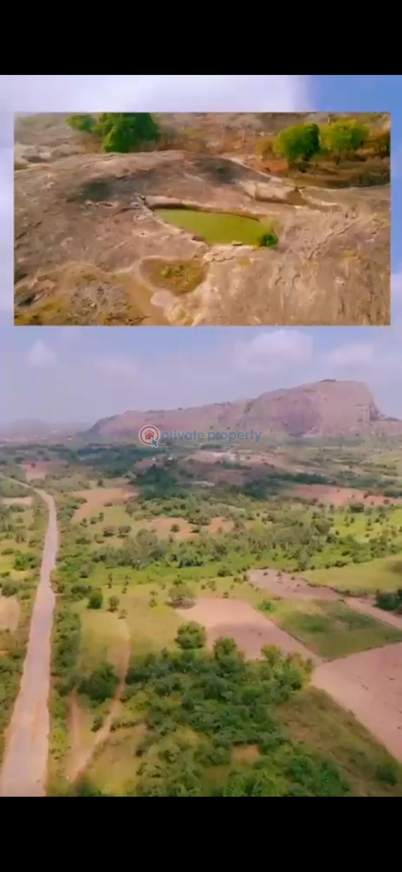 Commercial Land For Sale Aroko Farm Ado Awaye Oyo Oyo  - 11