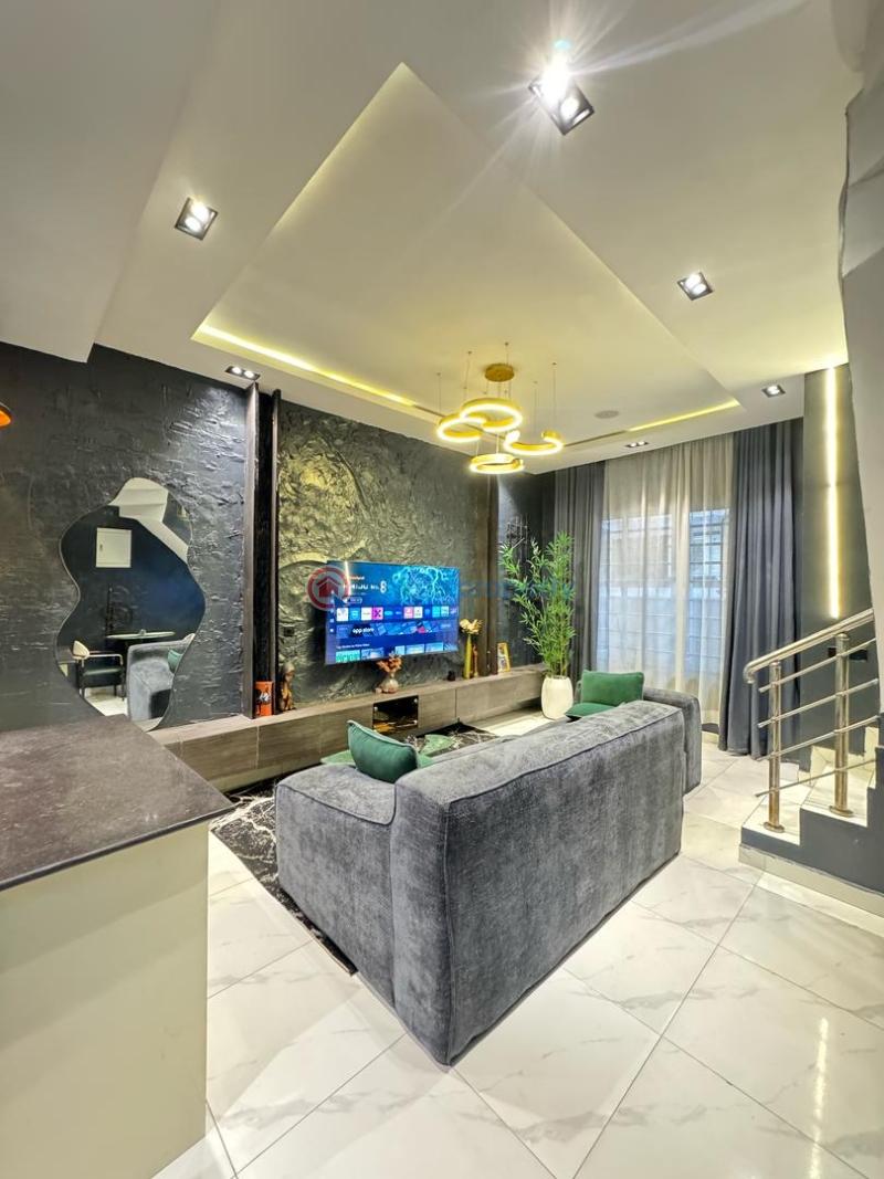 1 bedroom Block Of Flats Short let Studio 24 Lekki Phase 1 Lagos - 5