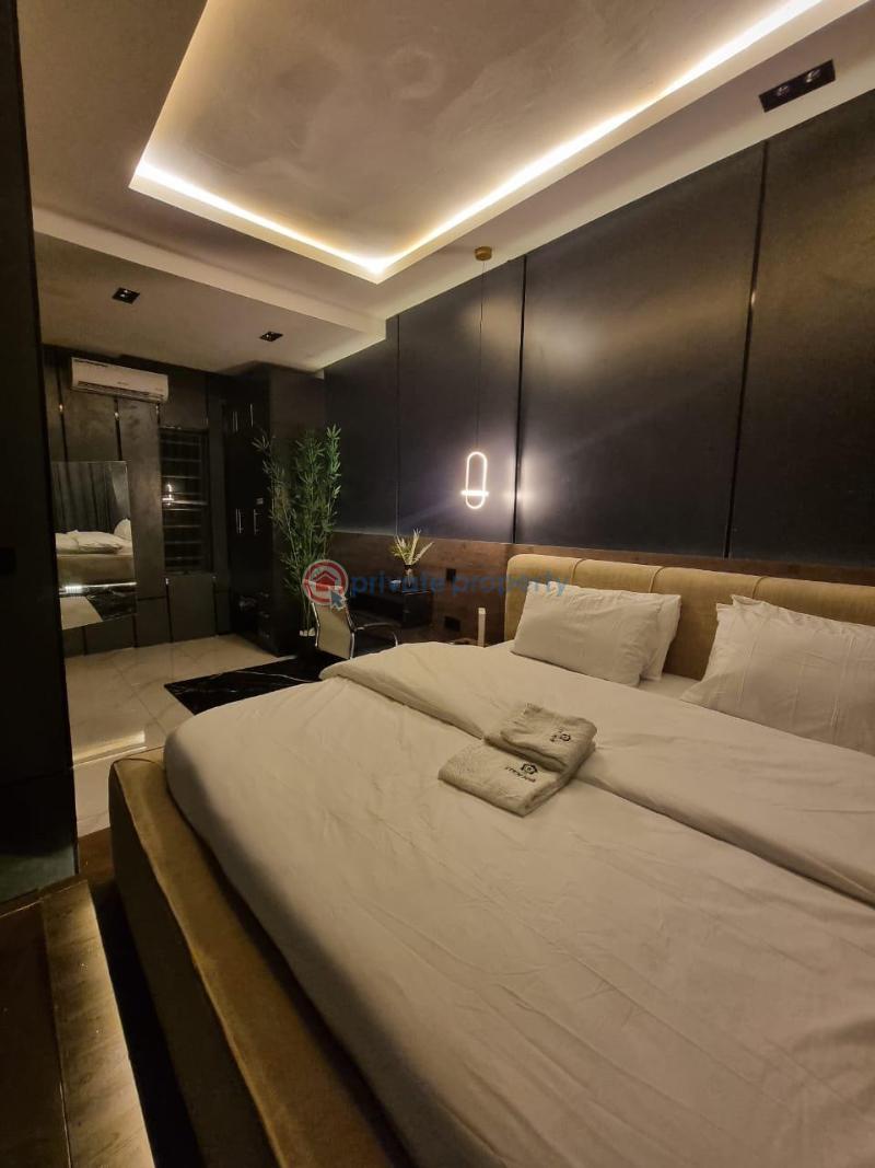 1 bedroom Block Of Flats Short let Studio 24 Lekki Phase 1 Lagos - 12