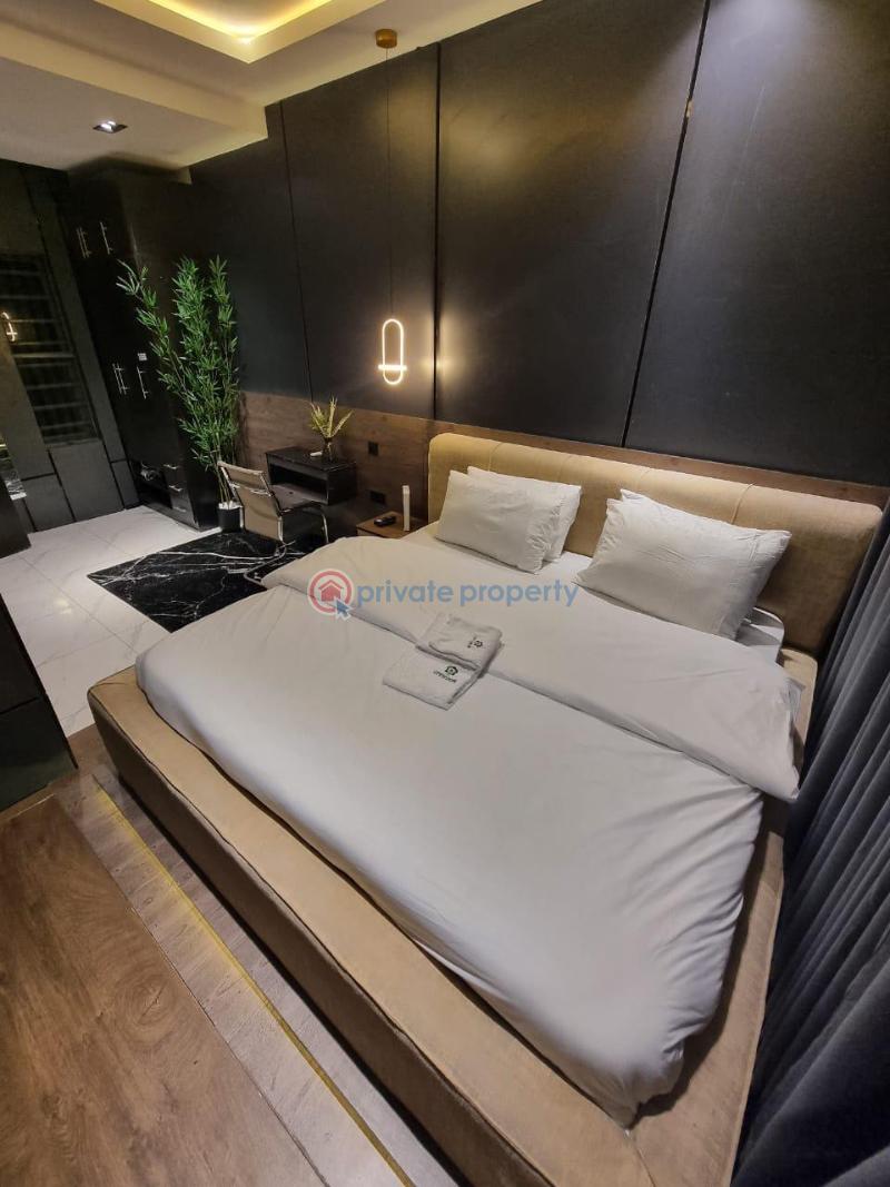 1 bedroom Block Of Flats Short let Studio 24 Lekki Phase 1 Lagos - 13