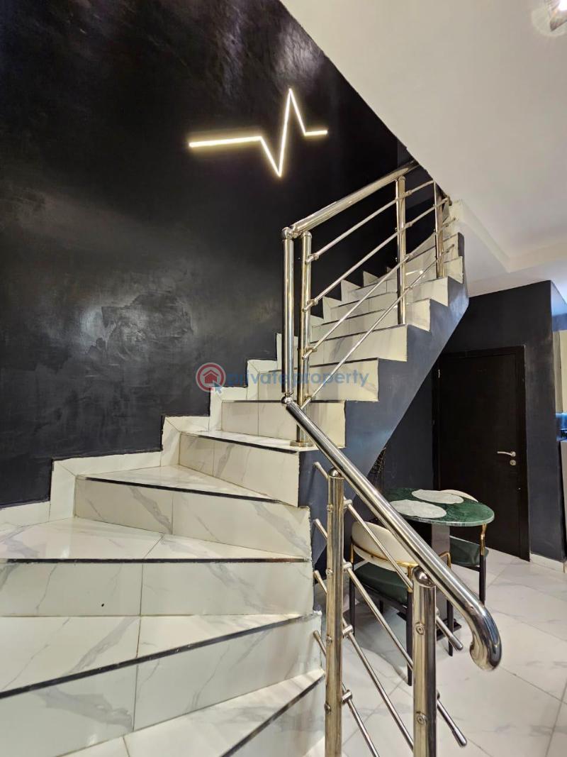 1 bedroom Block Of Flats Short let Studio 24 Lekki Phase 1 Lagos - 14