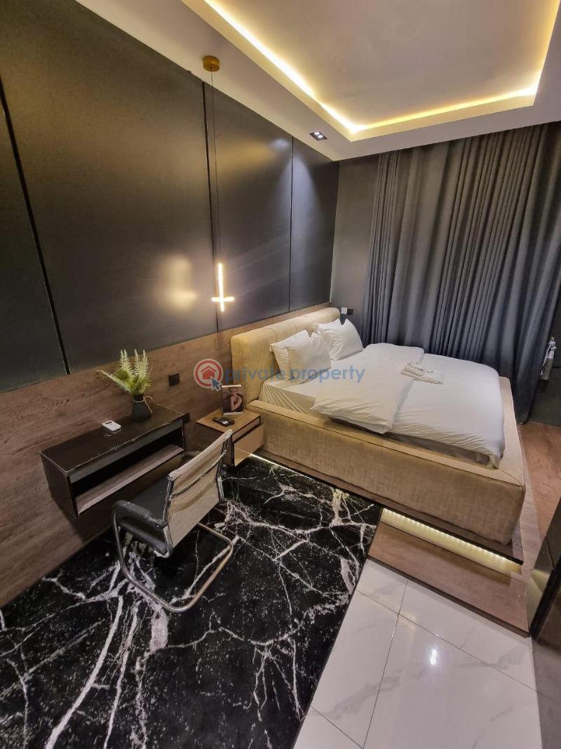 1 bedroom Block Of Flats Short let Studio 24 Lekki Phase 1 Lagos - 13