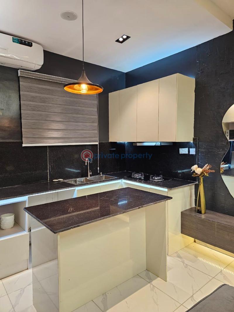 1 bedroom Block Of Flats Short let Studio 24 Lekki Phase 1 Lagos - 12