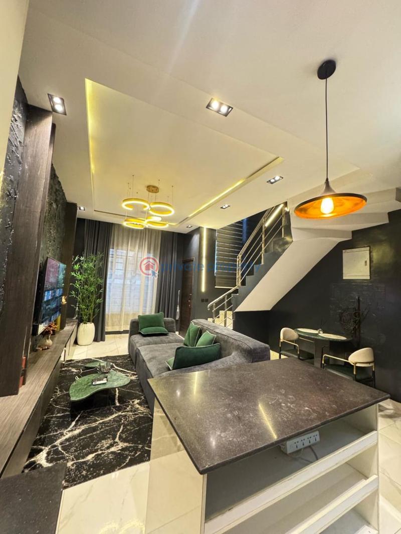 1 bedroom Block Of Flats Short let Studio 24 Lekki Phase 1 Lagos - 2