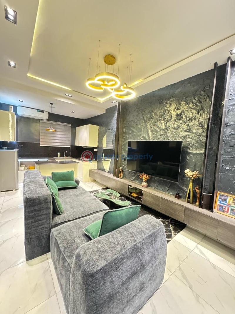 1 bedroom Block Of Flats Short let Studio 24 Lekki Phase 1 Lagos - 9