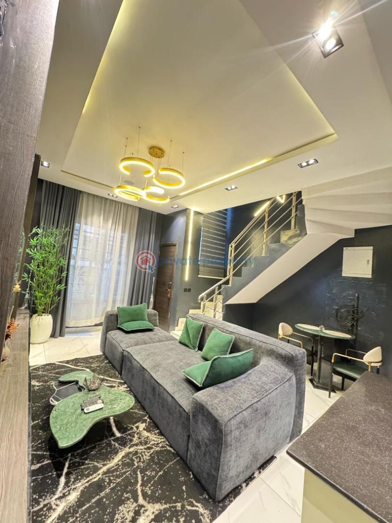 1 bedroom Block Of Flats Short let Studio 24 Lekki Phase 1 Lagos - 1