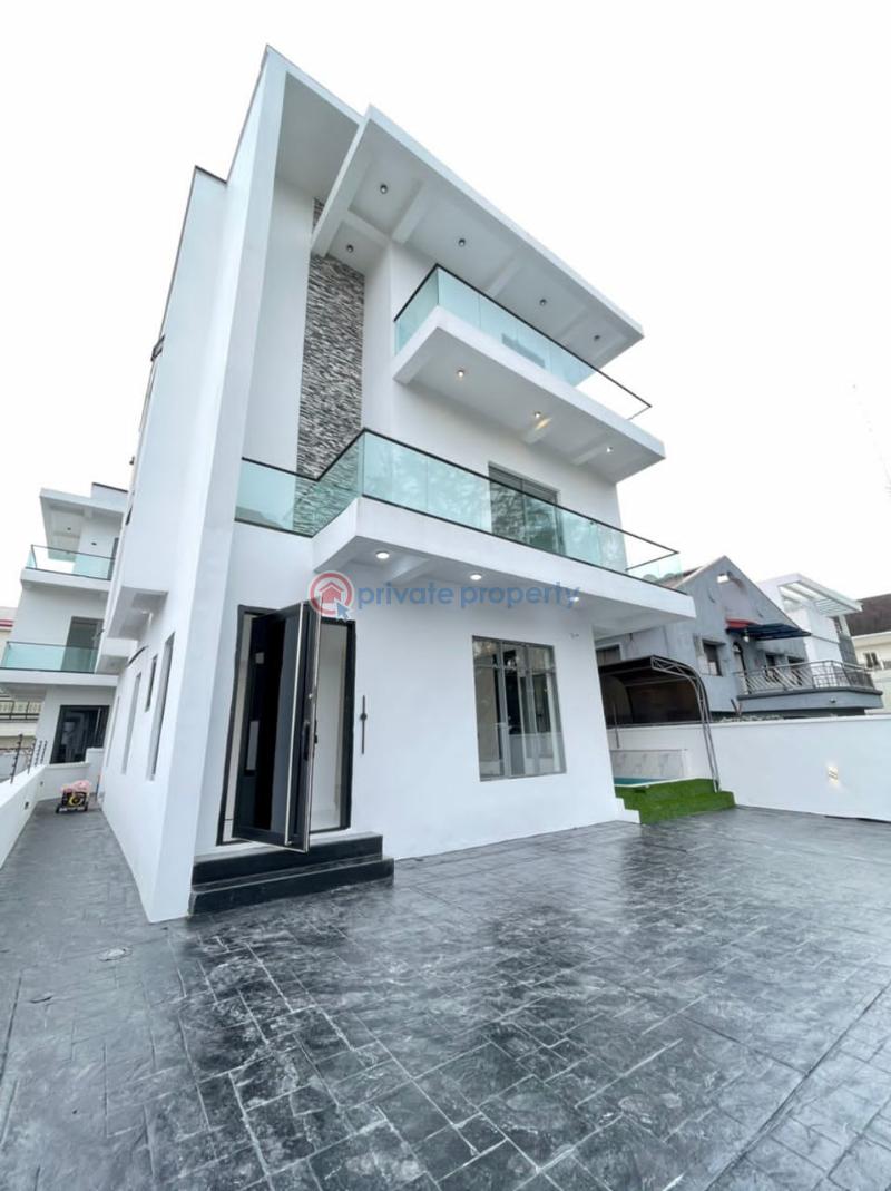 5 bedroom Duplex For Sale Lekki Phase1 Lagos Lekki Phase 1 Lagos - 12