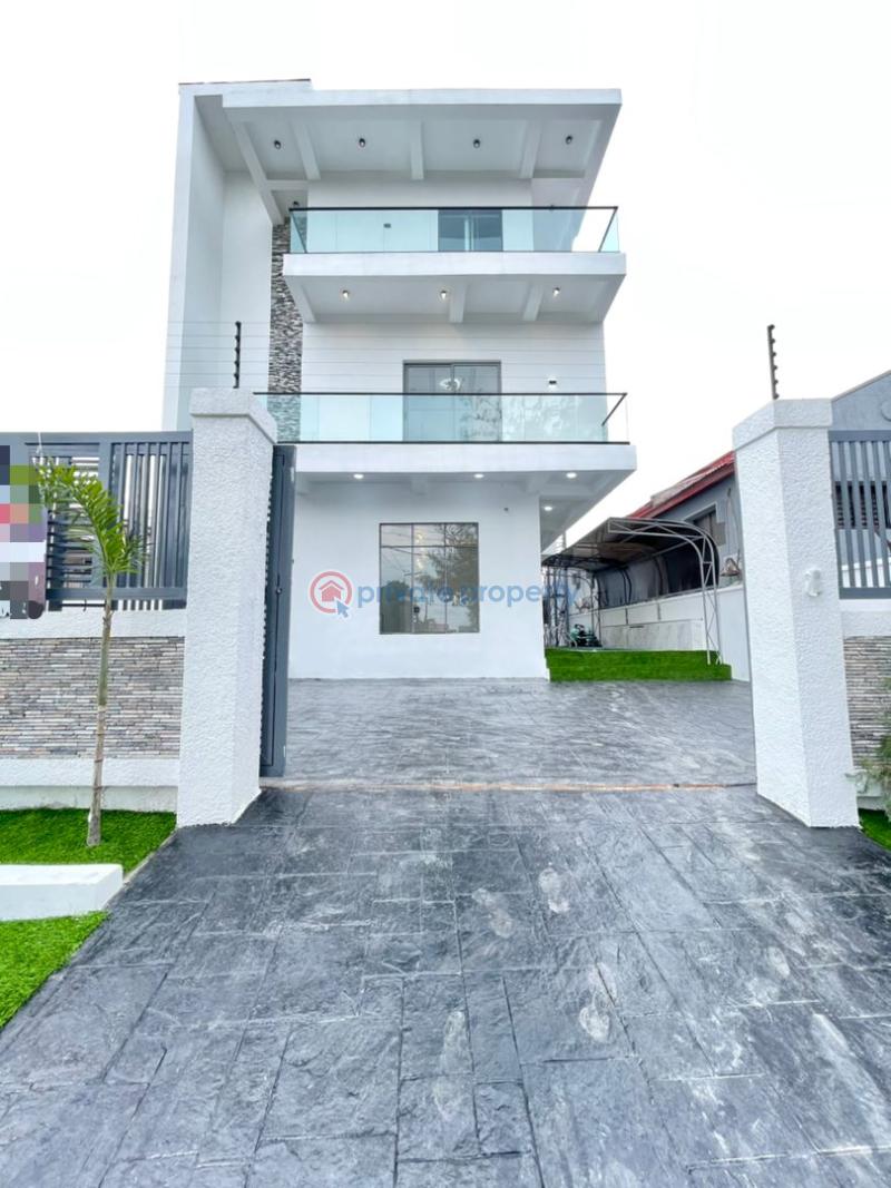 5 bedroom Duplex For Sale Lekki Phase1 Lagos Lekki Phase 1 Lagos - 0