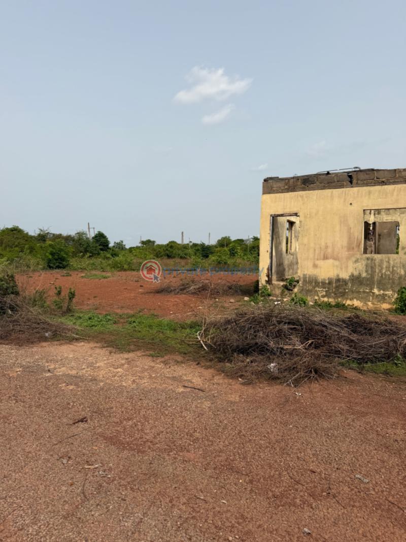 Residential Land For Sale Behind Ranger Estate Off Gariki Flyover Enugu Suburb Enugu Area  - 1