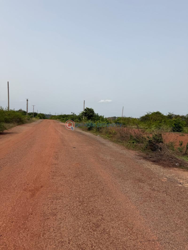 Residential Land For Sale Behind Ranger Estate Off Gariki Flyover Enugu Suburb Enugu Area  - 2