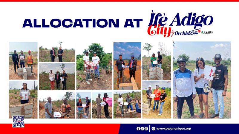 Residential Land For Sale Asaba Delta - 1